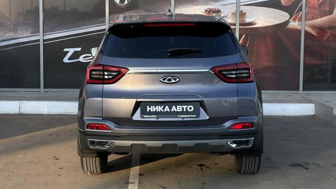 Chery Tiggo 4 Pro I с пробегом 2023 года, цена 1 590 000 рублей, 49288 км, внедорожник, Автокод Объявления