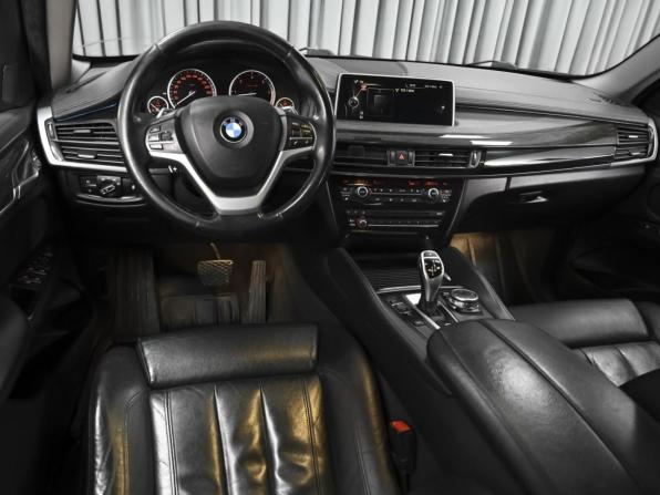 BMW X6 II (F16) с пробегом 2016 года, цена 3 185 000 рублей, 195280 км, внедорожник, Автокод Объявления