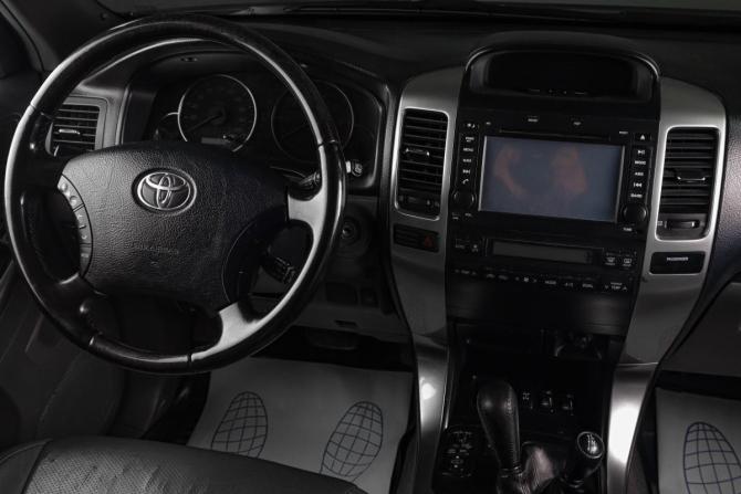 Toyota Land Cruiser Prado 120 Series Рестайлинг с пробегом 2008 года, цена 2 379 000 рублей, 285400 км, внедорожник, Автокод Объявления