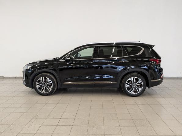 Hyundai Santa Fe IV с пробегом 2020 года, цена 3 175 000 рублей, 103637 км, внедорожник, Автокод Объявления