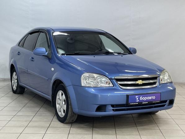 Chevrolet Lacetti I с пробегом 2008 года, цена 445 000 рублей, 282314 км, седан, Автокод Объявления