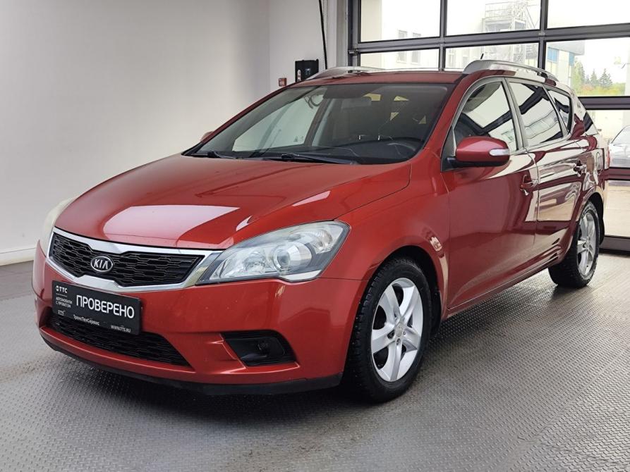 Kia Ceed I Рестайлинг Уфа  - изображение 1