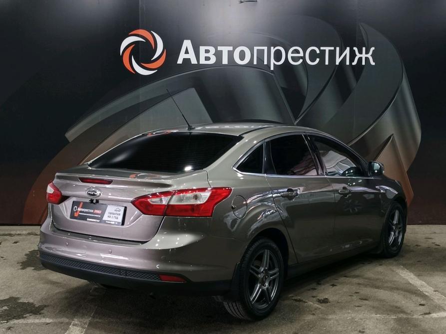 Ford Focus III Ставрополь  - изображение 6