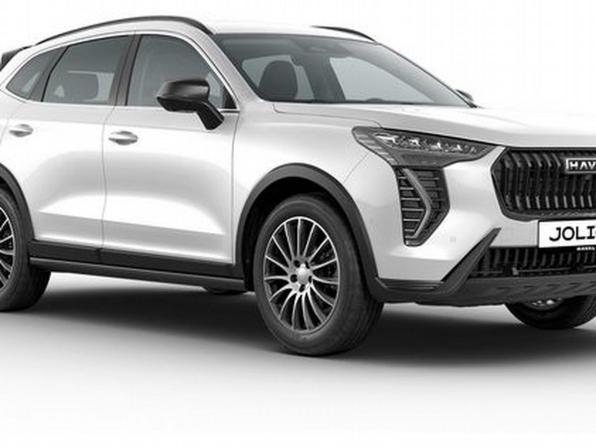 Haval Jolion I Рестайлинг с пробегом 2024 года, цена 2 085 000 рублей, 8652 км, внедорожник, Автокод Объявления