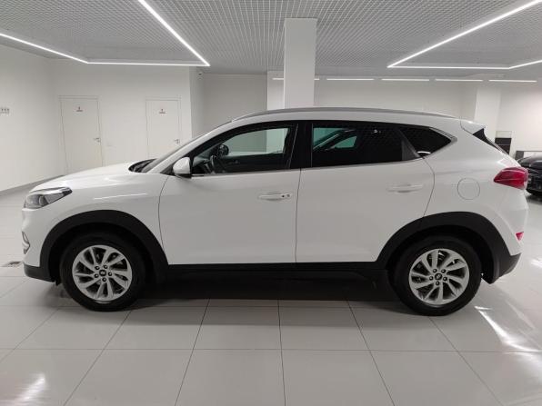 Hyundai Tucson III с пробегом 2018 года, цена 1 907 000 рублей, 182653 км, внедорожник, Автокод Объявления