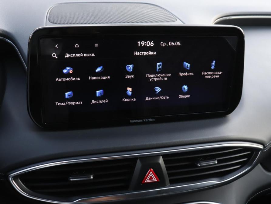 Hyundai Santa Fe IV Рестайлинг Москва  - изображение 24