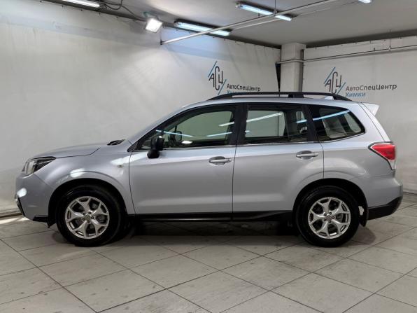 Subaru Forester IV Рестайлинг с пробегом 2017 года, цена 1 899 800 рублей, 195000 км, внедорожник, Автокод Объявления