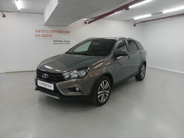 Lada (ВАЗ) Vesta I с пробегом 2021 года, цена 1 183 000 рублей, 90378 км, универсал, Автокод Объявления