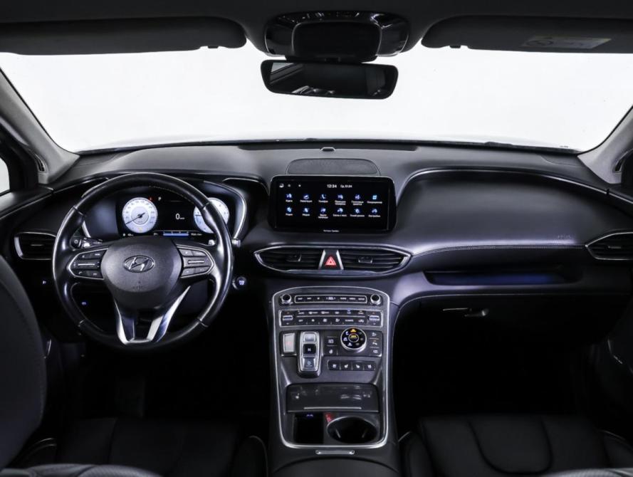 Hyundai Santa Fe IV Рестайлинг Москва  - изображение 17