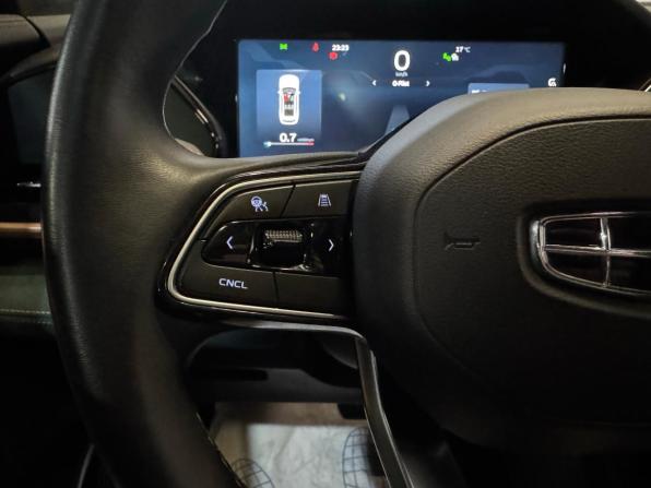 Geely Monjaro I с пробегом 2023 года, цена 3 099 000 рублей, 78000 км, внедорожник, Автокод Объявления