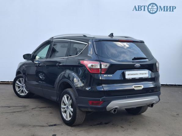 Ford Kuga II Рестайлинг с пробегом 2016 года, цена 1 500 000 рублей, 165203 км, внедорожник, Автокод Объявления