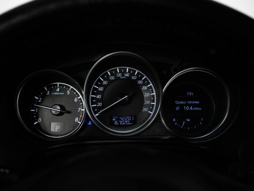 Mazda CX-5 I Рестайлинг Москва  - изображение 15