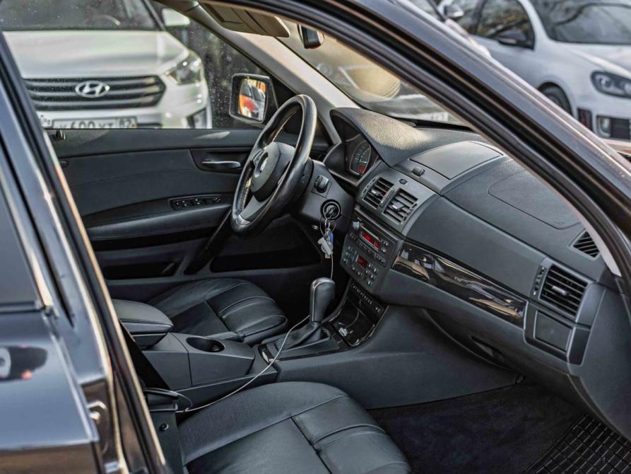 BMW X3 I (E83) Рестайлинг Санкт-Петербург  - изображение 13