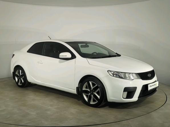 Kia Cerato II с пробегом 2012 года, цена 799 000 рублей, 174863 км, купе, Автокод Объявления