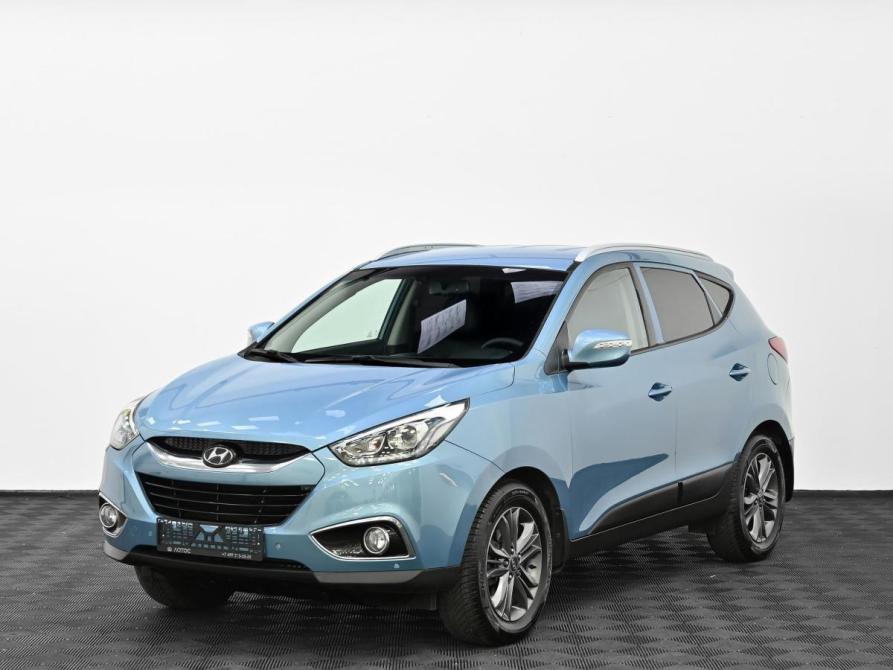 Hyundai ix35 I Рестайлинг Москва  - изображение 3