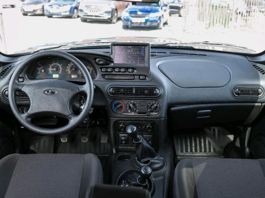 Lada (ВАЗ) Niva Travel I Ижевск  - изображение 9