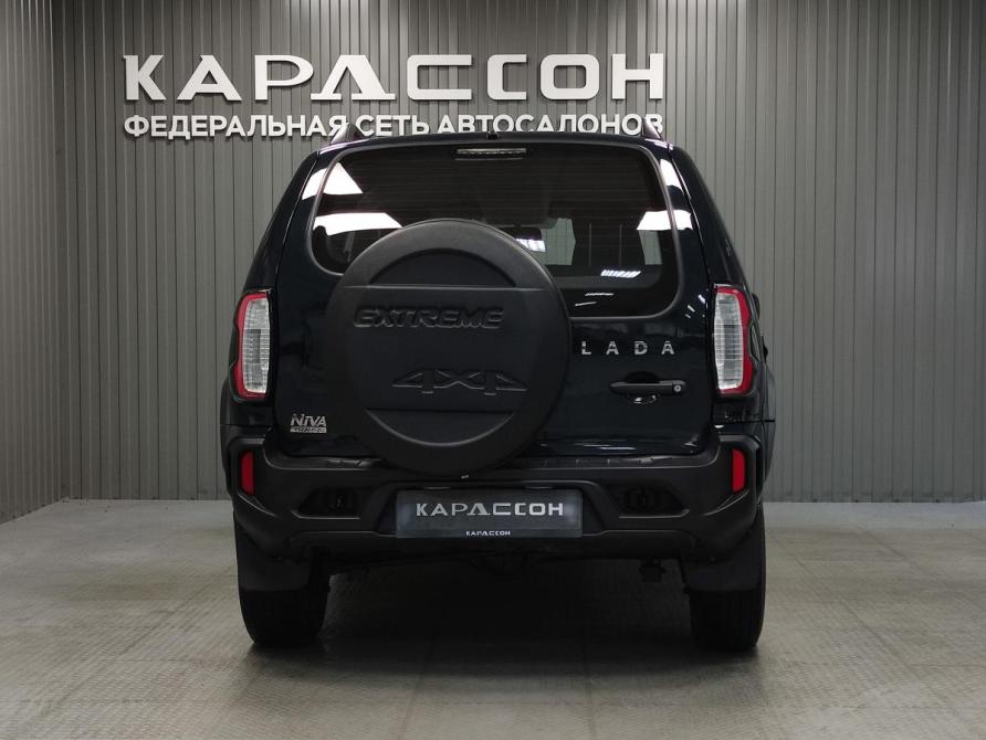 Lada (ВАЗ) Niva Travel I Пермь  - изображение 3