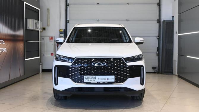 Chery Tiggo 4 I Рестайлинг 2 с пробегом 2024 года, цена 1 750 000 рублей, 28327 км, внедорожник, Автокод Объявления