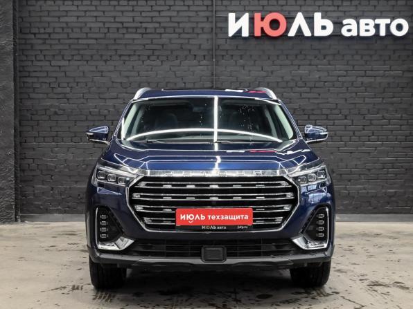 JETOUR X90+ с пробегом 2023 года, цена 2 100 000 рублей, 26347 км, внедорожник, Автокод Объявления