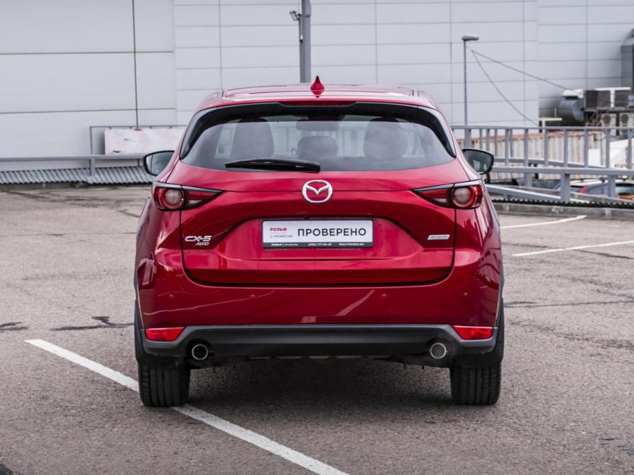 Mazda CX-5 II Москва  - изображение 7
