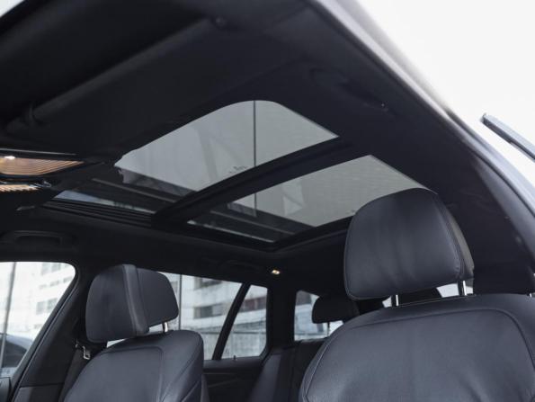 BMW 5 серии VII (G30/G31/G38) с пробегом 2018 года, цена 3 499 000 рублей, 187022 км, универсал, Автокод Объявления