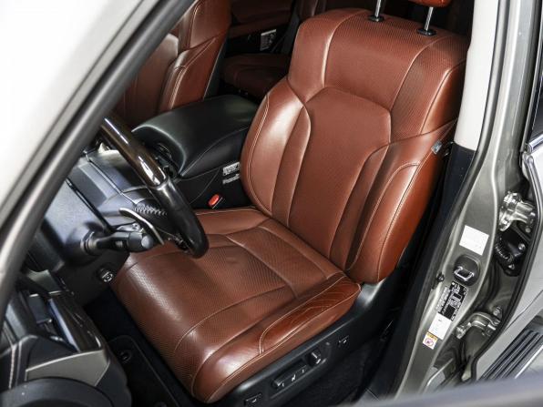 Lexus LX III Рестайлинг 2 с пробегом 2017 года, цена 6 880 000 рублей, 206146 км, внедорожник, Автокод Объявления
