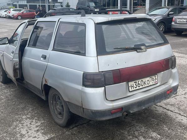 Lada (ВАЗ) 2111 с пробегом 2003 года, цена 60 000 рублей, 203431 км, универсал, Автокод Объявления