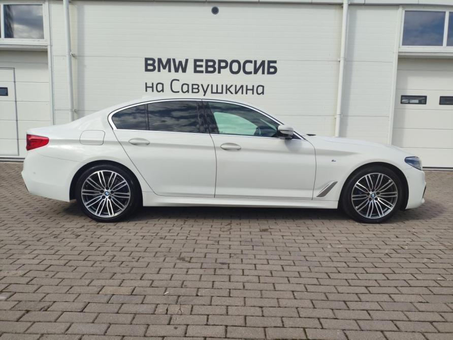 BMW 5 серии VII (G30/G31/G38) Санкт-Петербург  - изображение 6