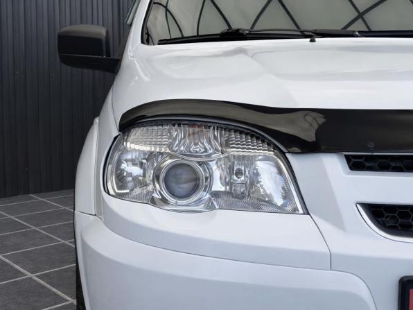 Chevrolet Niva I Рестайлинг с пробегом 2013 года, цена 547 000 рублей, 107434 км, внедорожник, Автокод Объявления