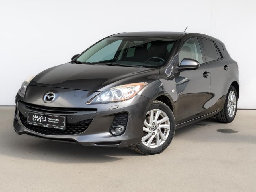 Mazda 3 II (BL) Рестайлинг Москва  - изображение 1