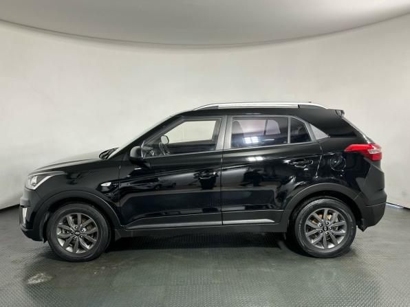 Hyundai Creta I Рестайлинг с пробегом 2021 года, цена 2 000 000 рублей, 83238 км, внедорожник, Автокод Объявления