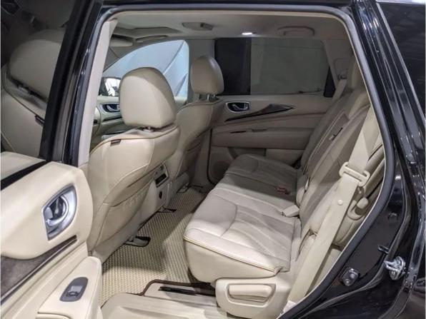 Infiniti JX с пробегом 2013 года, цена 1 495 000 рублей, 143943 км, внедорожник, Автокод Объявления