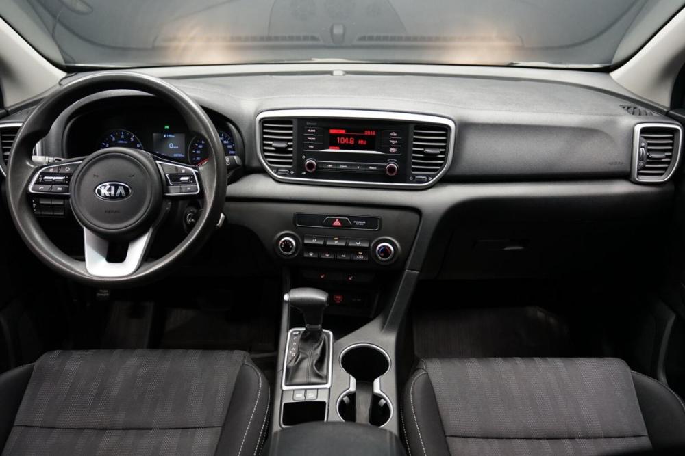 Kia Sportage IV Рестайлинг Крым  - изображение 18