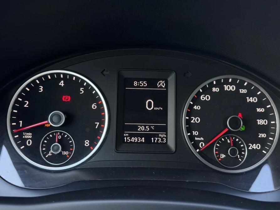 Volkswagen Tiguan I Рестайлинг Екатеринбург  - изображение 18