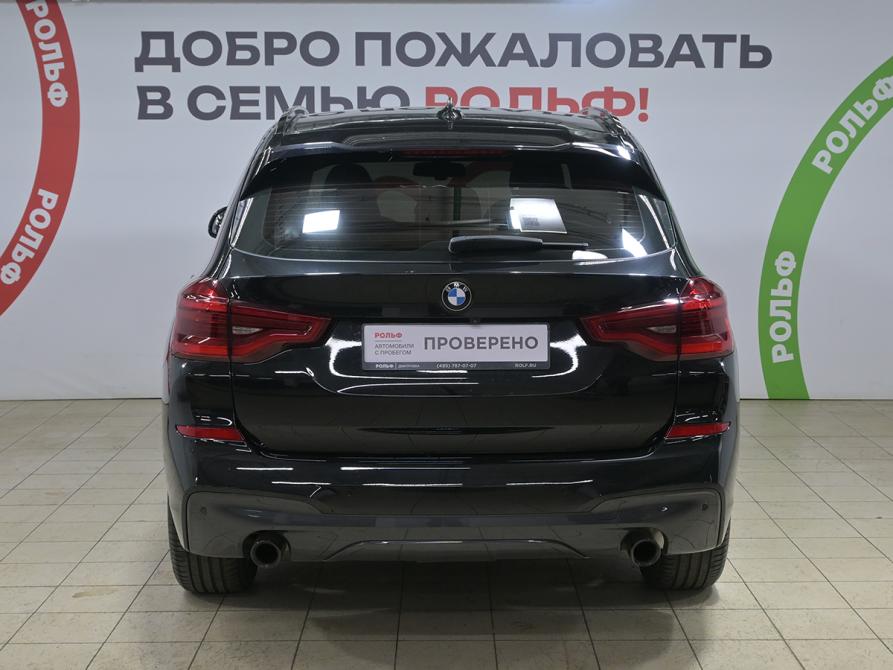 BMW X3 III (G01) Москва  - изображение 5