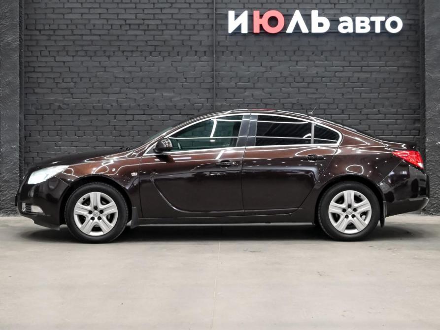 Opel Insignia I Екатеринбург  - изображение 8