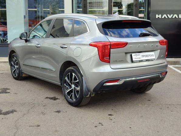Haval Jolion I с пробегом 2021 года, цена 1 749 000 рублей, 84001 км, внедорожник, Автокод Объявления