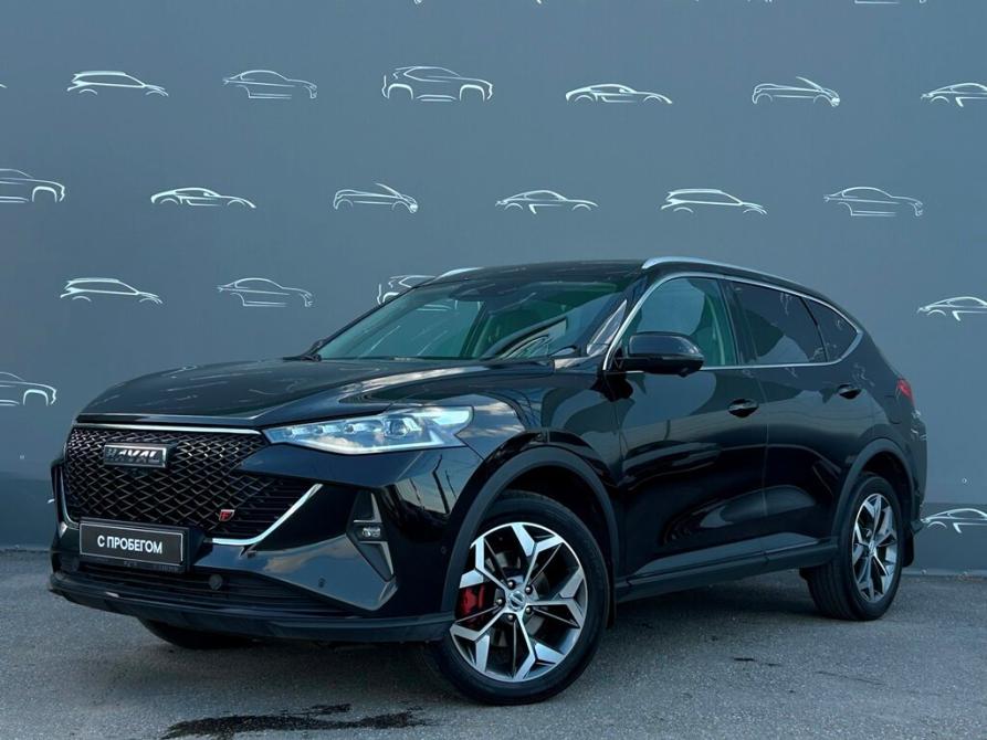 Haval F7 I Рестайлинг Санкт-Петербург  - изображение 1