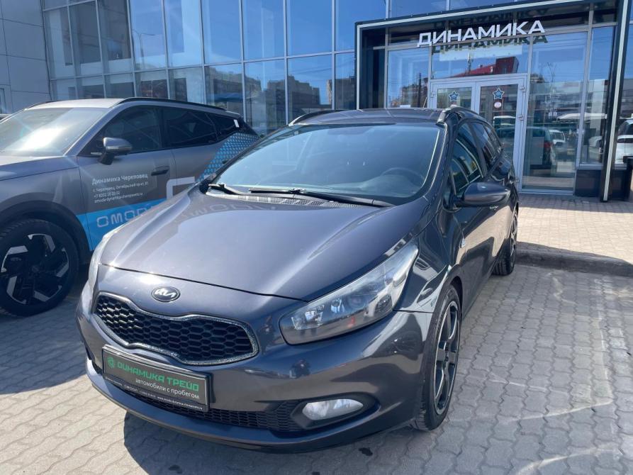 Kia Ceed II Череповец  - изображение 1