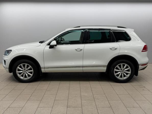 Volkswagen Touareg II Рестайлинг с пробегом 2017 года, цена 2 888 000 рублей, 205451 км, внедорожник, Автокод Объявления