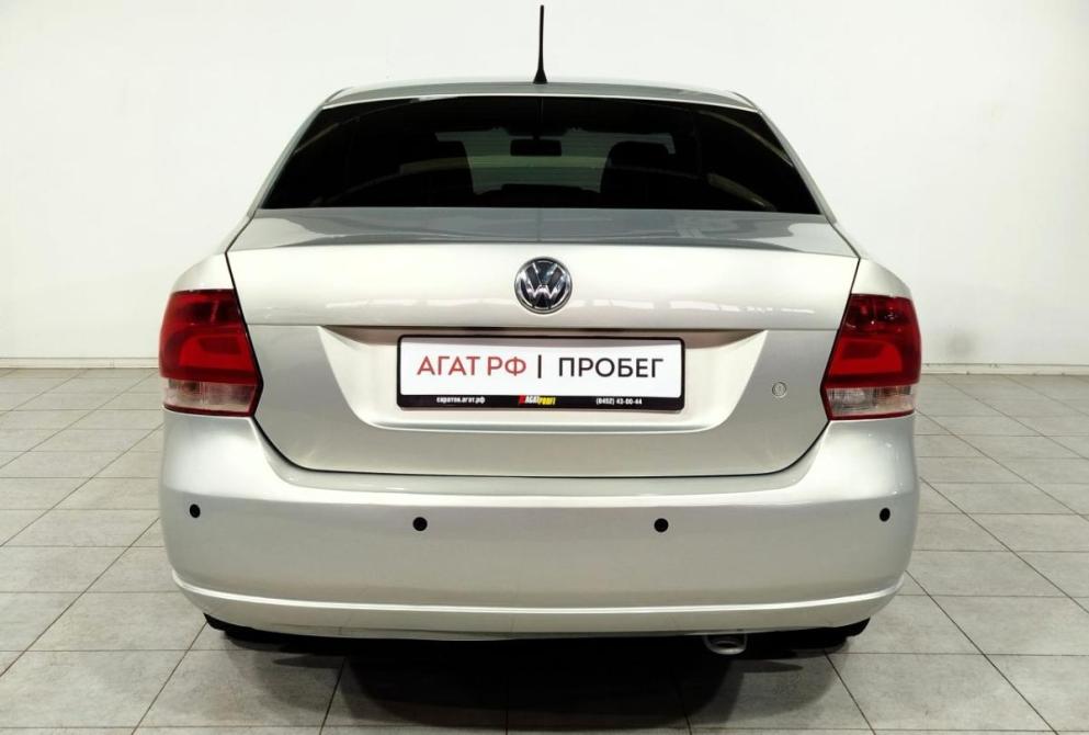 Volkswagen Polo V Саратов  - изображение 6