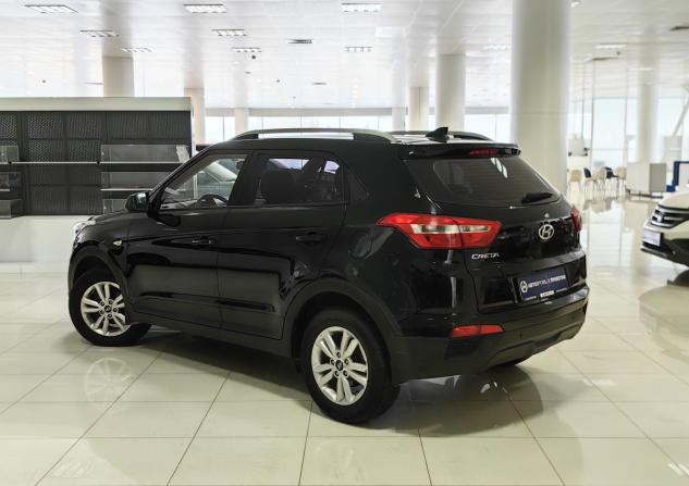 Hyundai Creta I с пробегом 2019 года, цена 1 399 000 рублей, 178648 км, внедорожник, Автокод Объявления