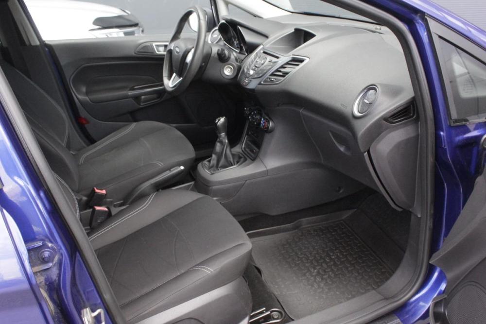 Ford Fiesta Mk6 Рестайлинг Брянск  - изображение 17