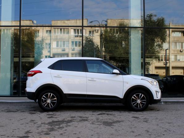 Hyundai Creta I с пробегом 2019 года, цена 1 690 000 рублей, 123856 км, внедорожник, Автокод Объявления