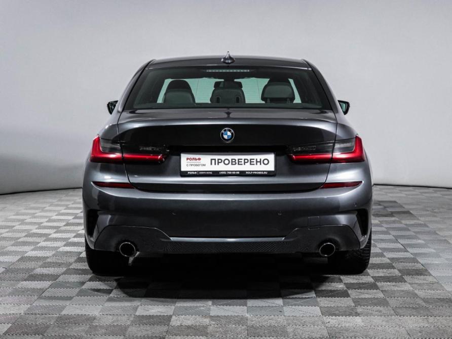 BMW 3 серии VII (G2x) Москва  - изображение 7