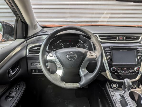 Nissan Murano III (Z52) с пробегом 2017 года, цена 2 195 000 рублей, 117300 км, внедорожник, Автокод Объявления