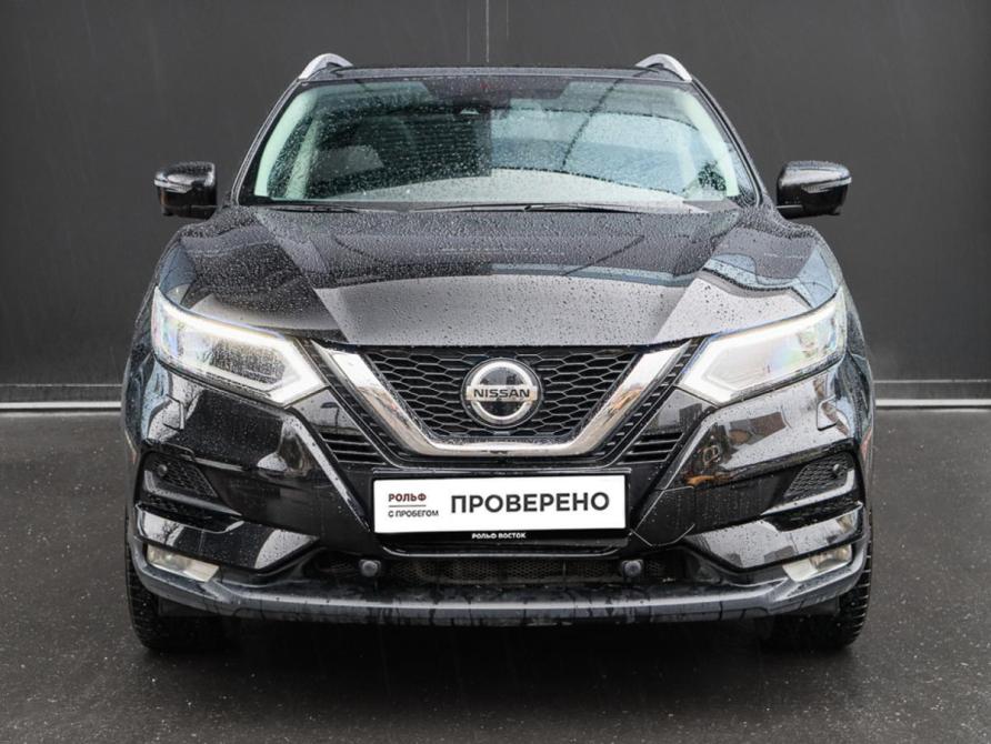 Nissan Qashqai II Рестайлинг Москва  - изображение 2