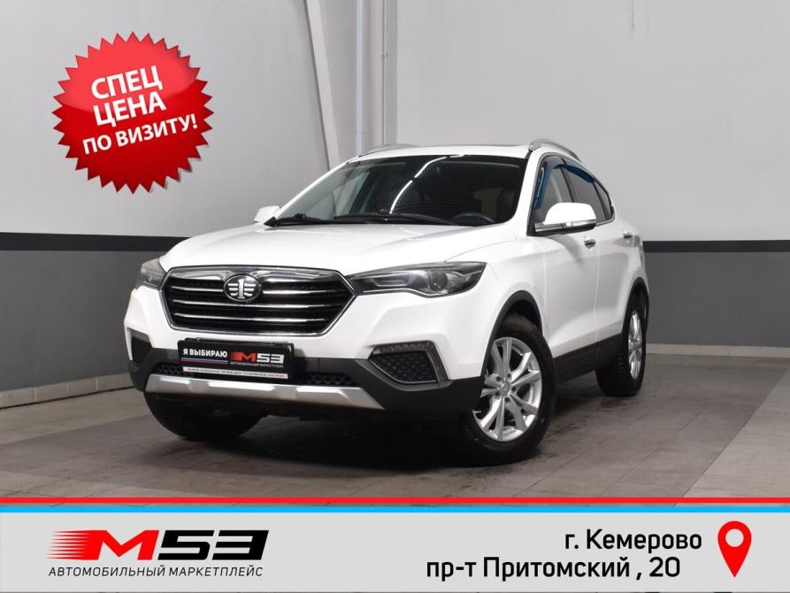 FAW Besturn X80 I Рестайлинг Кемерово  - изображение 1