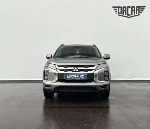 Mitsubishi ASX I Рестайлинг 3 с пробегом 2021 года, цена 2 350 000 рублей, 56000 км, внедорожник, Автокод Объявления