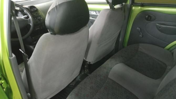 Daewoo Matiz I Рестайлинг с пробегом 2006 года, цена 80 000 рублей, 138000 км, хэтчбек, Автокод Объявления